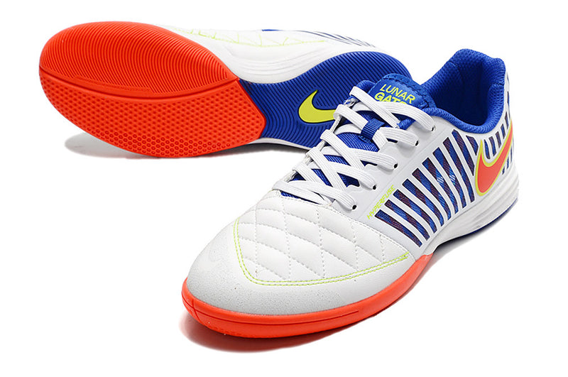 CHUTEIRA NIKE LUNAR GATO 2 FUTSAL+BRINDE