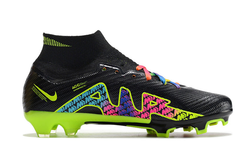 CHUTEIRA NIKE MERCURIAL SUPERFLY 9 ELITE CAMPO+BRINDE