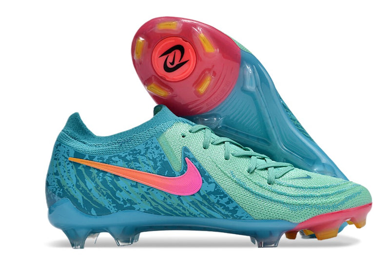 CHUTEIRA NIKE PHANTOM LUNA ELITE FG CAMPO+BRINDE