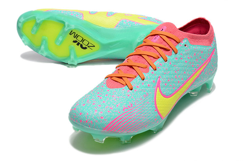 CHUTEIRA NIKE MERCURIAL VAPOR 15 ELITE CAMPO+BRINDE