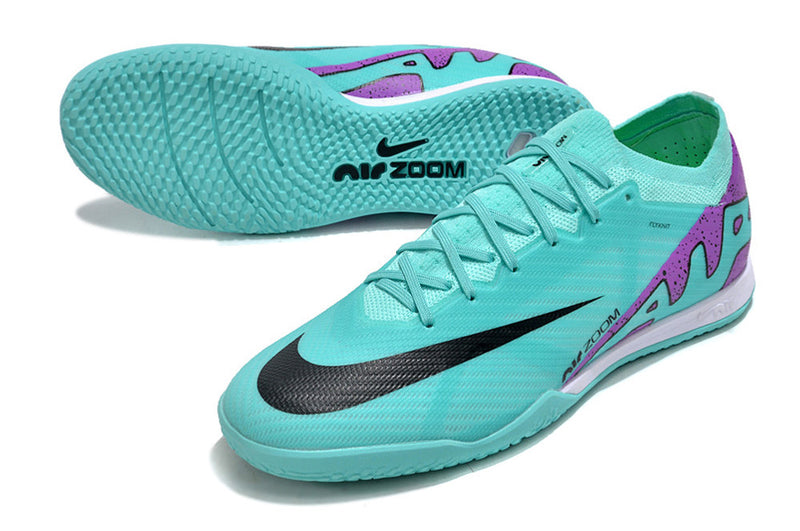 CHUTEIRA NIKE MERCURIAL VAPOR 15 ELITE IC FUTSAL+BRINDE