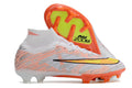 CHUTEIRA NIKE MERCURIAL SUPERFLY 9 ELITE CAMPO+BRINDE