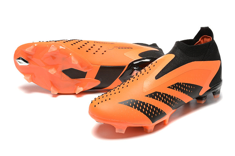 CHUTEIRA ADIDAS PREDATOR ACCURACY SEM CADARÇO CAMPO + BRINDE