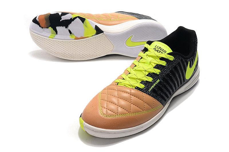 CHUTEIRA NIKE LUNAR GATO 2 FUTSAL+BRINDE