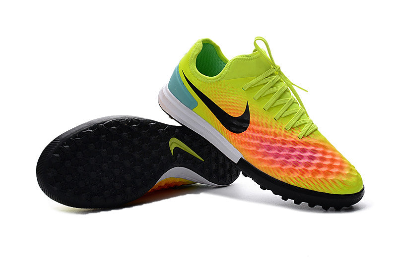 CHUTEIRA NIKE MAGISTA X FINALE 2 TF SOCIETY+BRINDE