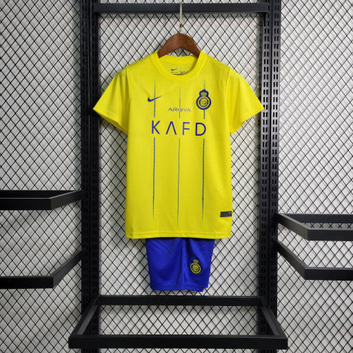 Kit Infantil Al Nassr 22/23