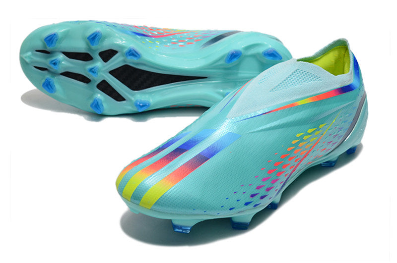 CHUTEIRA ADIDAS X SPEEDPORTAL CAMPO+BRINDE