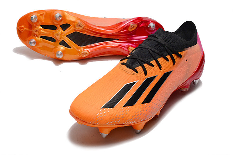 CHUTEIRA ADIDAS X SPEEDPORTAL CAMPO+BRINDE