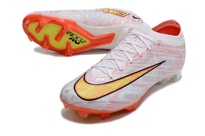 CHUTEIRA NIKE MERCURIAL VAPOR 15 ELITE CAMPO+BRINDE