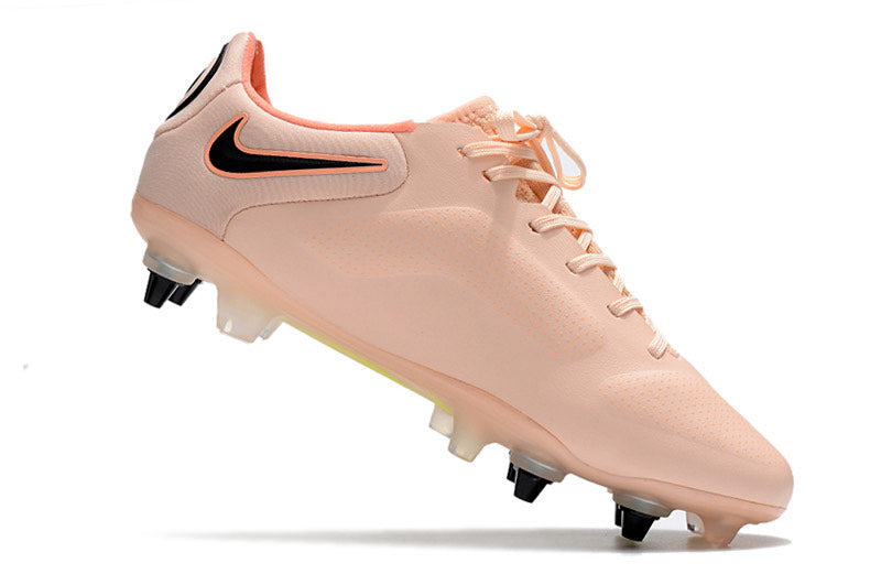 CHUTEIRA NIKE TIEMPO LEGEND 9 ELITE TRAVA DE ALUMINIO CAMPO+BRINDE