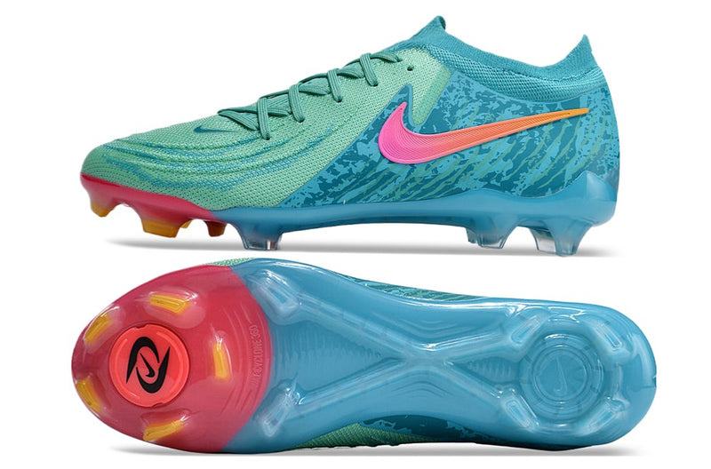 CHUTEIRA NIKE PHANTOM LUNA ELITE FG CAMPO+BRINDE