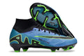 CHUTEIRA NIKE MERCURIAL SUPERFLY 9 ELITE CAMPO+BRINDE