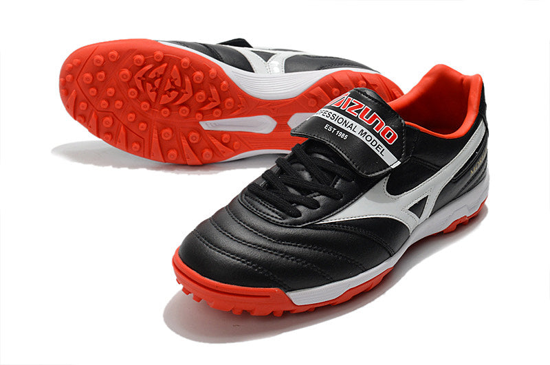 CHUTEIRA MIZUNO MORELIA SALA CLASSIC TF SOCIETY + BRINDE