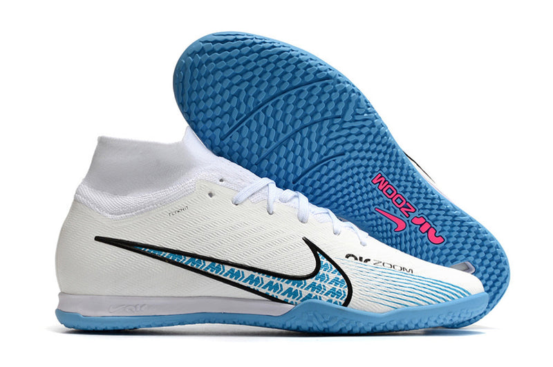 CHUTEIRA NIKE MERCURIAL SUPERFLY 9 ACADEMY IC FUTSAL+BRINDE