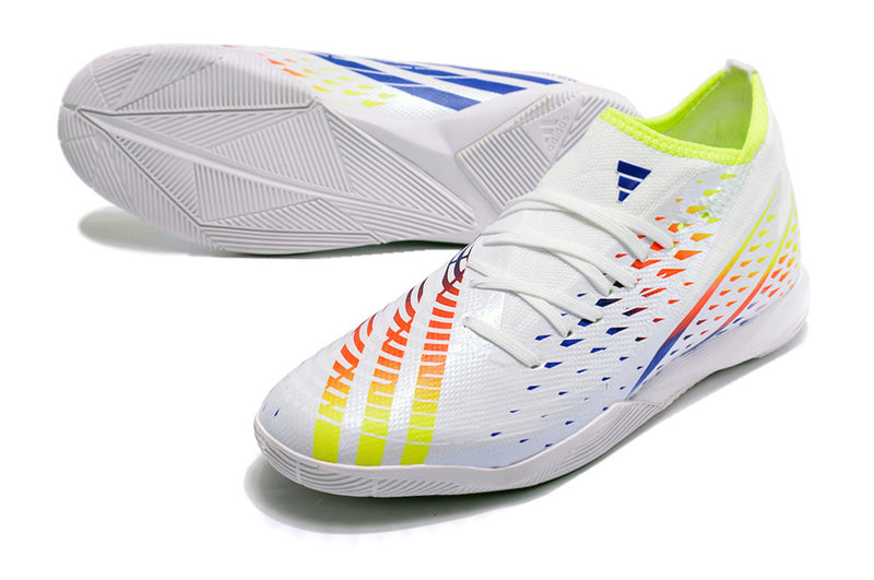 CHUTEIRA ADIDAS PREDATOR EDGE.1 FUTSAL+BRINDE