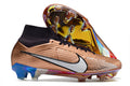 CHUTEIRA NIKE MERCURIAL SUPERFLY 9 ELITE CAMPO+BRINDE