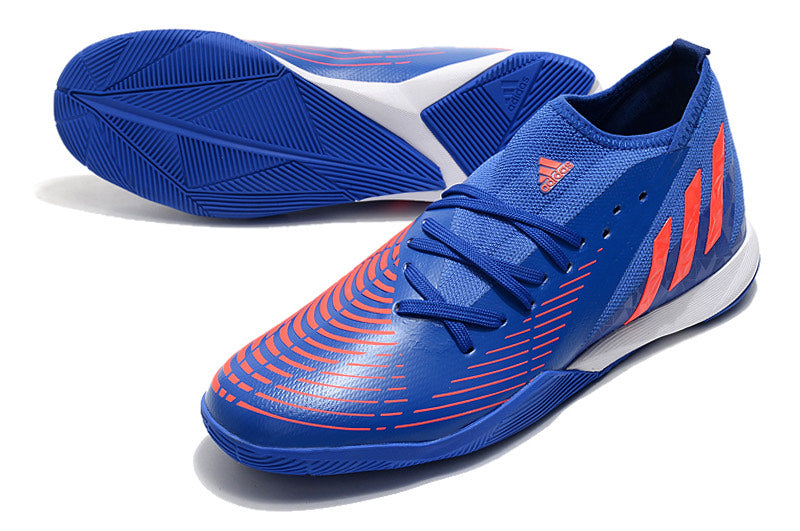 CHUTEIRA ADIDAS PREDATOR EDGE.1 FUTSAL+BRINDE