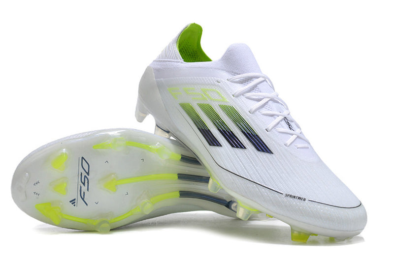 CHUTEIRA ADIDAS F50 FG CAMPO + BRINDE