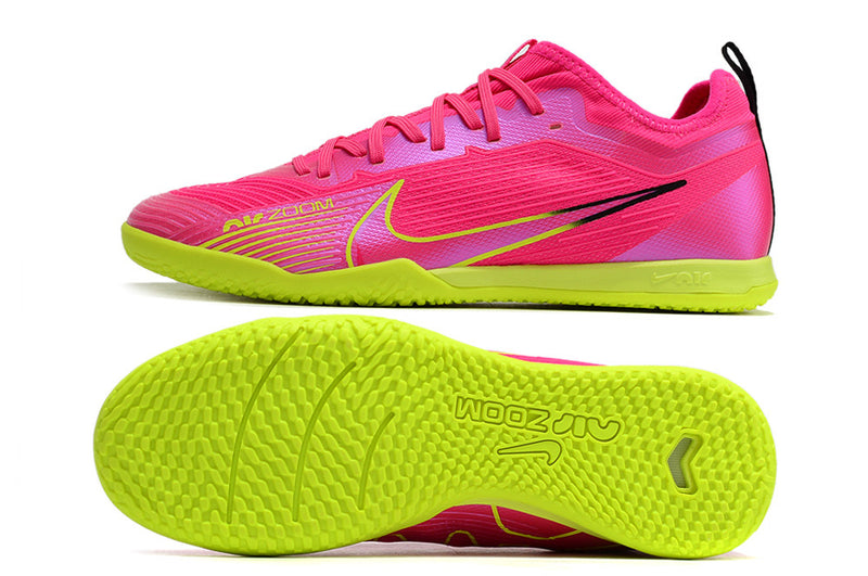 CHUTERIA NIKE MERCURIAL VAPOR 15 PRO IC FUTSAL+BRINDE