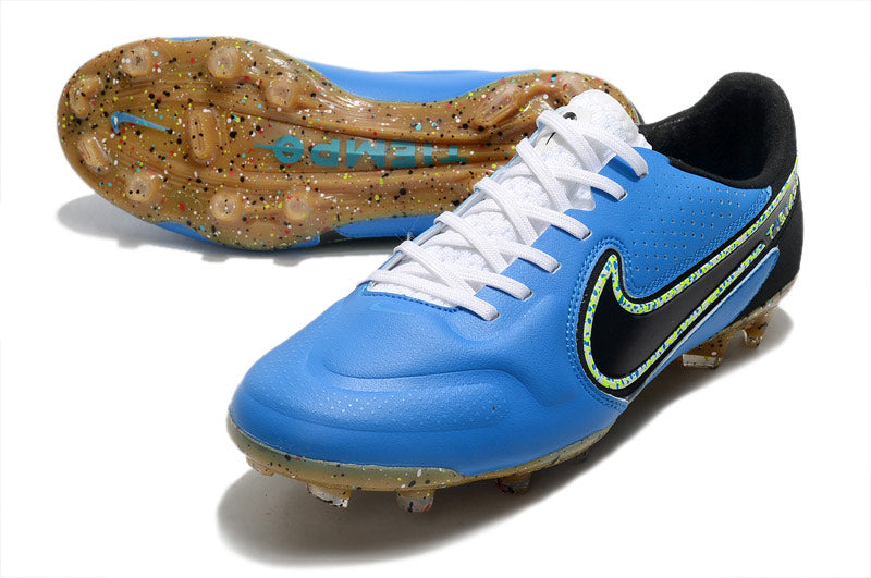 CHUTEIRA NIKE TIEMPO LEGEND 9 ELITE CAMPO+BRINDE