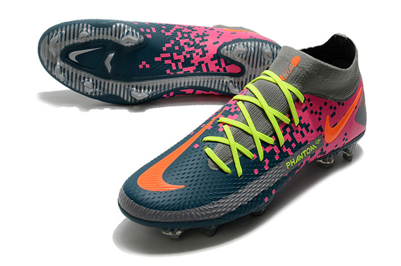 CHUTEIRA NIKE PHANTOM GT ELITE DYNAMIC FIT CAMPO+BRINDE