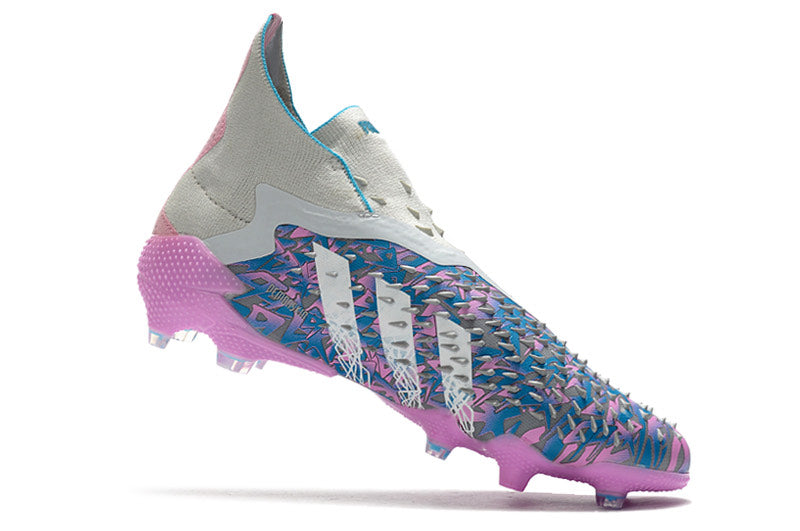 CHUTEIRA ADIDAS PREDATOR FREAK.1 SEM CADARÇO CAMPO+BRINDE