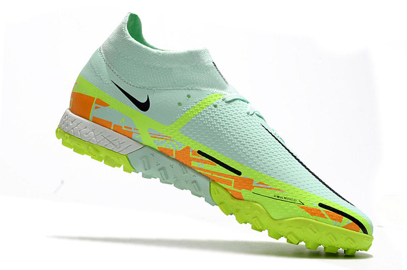 CHUTEIRA NIKE REACT PHANTOM GT PRO SOCIETY+BRINDE