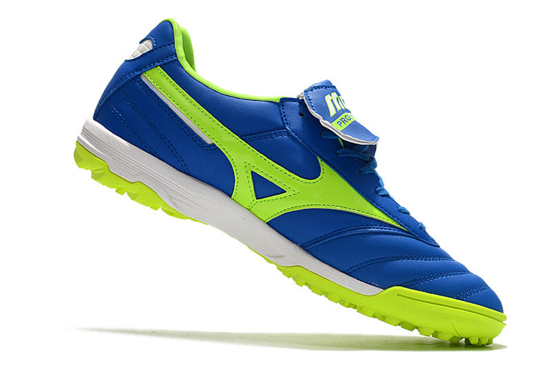 CHUTEIRA MIZUNO MORELIA SALA CLASSIC TF SOCIETY + BRINDE