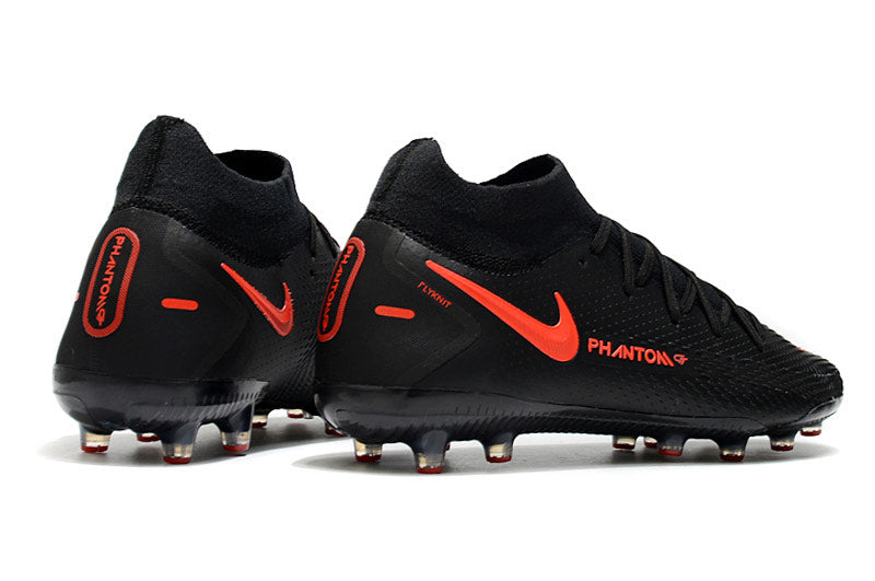 CHUTEIRA NIKE PHANTOM GT ELITE DYNAMIC FIT CAMPO TRAVA REDONDA+BRINDE