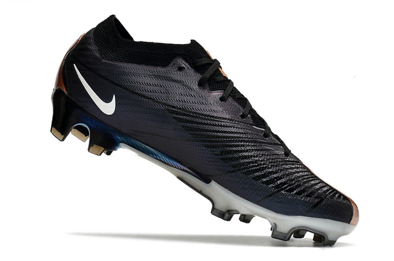 CHUTEIRA NIKE MERCURIAL VAPOR 15 ELITE CAMPO+BRINDE