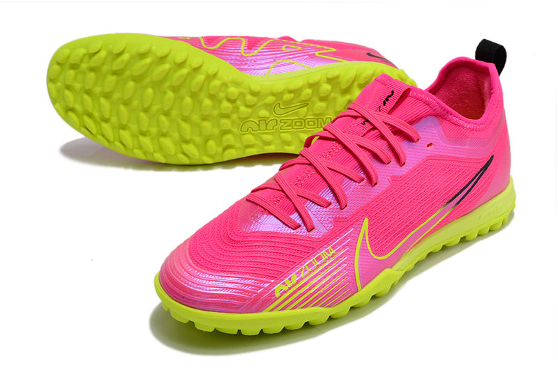 CHUTEIRA NIKE MERCURIAL VAPOR 15 PRO TF SOCIETY+BRINDE