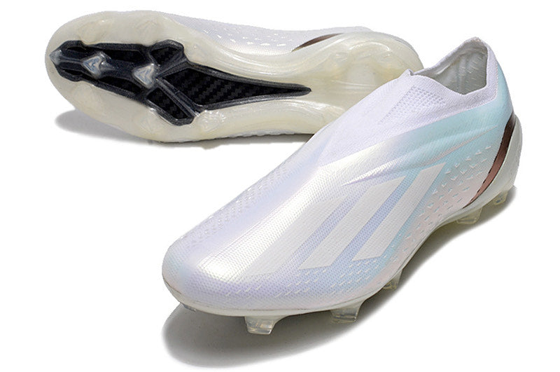 CHUTEIRA ADIDAS X SPEEDPORTAL CAMPO+BRINDE