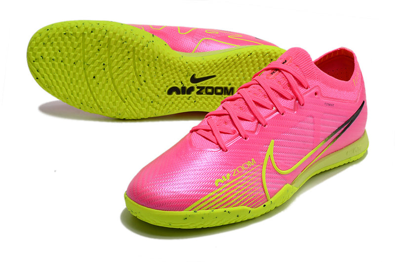 CHUTEIRA NIKE  MERCURIAL VAPOR 15 ELITE IC FUTSAL+BRINDE