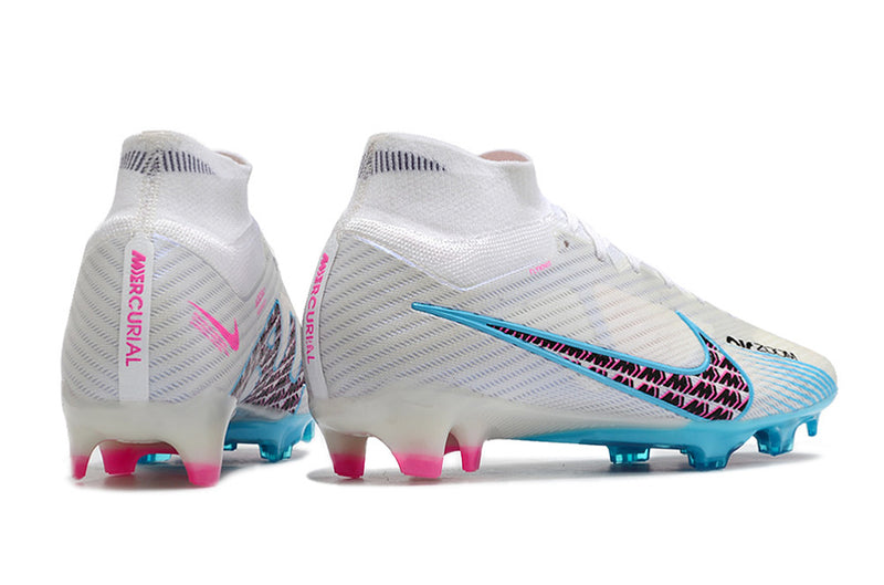 CHUTEIRA NIKE MERCURIAL SUPERFLY 9 ELITE CAMPO+BRINDE