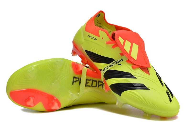 CHUTEIRA ADIDAS PREDATOR ACCURACY FG CAMPO+BRINDE