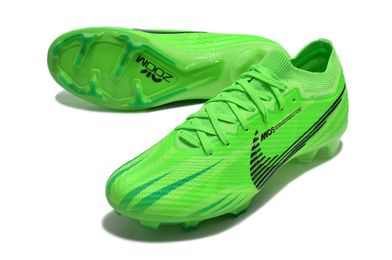 CHUTEIRA NIKE MERCURIAL VAPOR 15 ELITE CAMPO+BRINDE