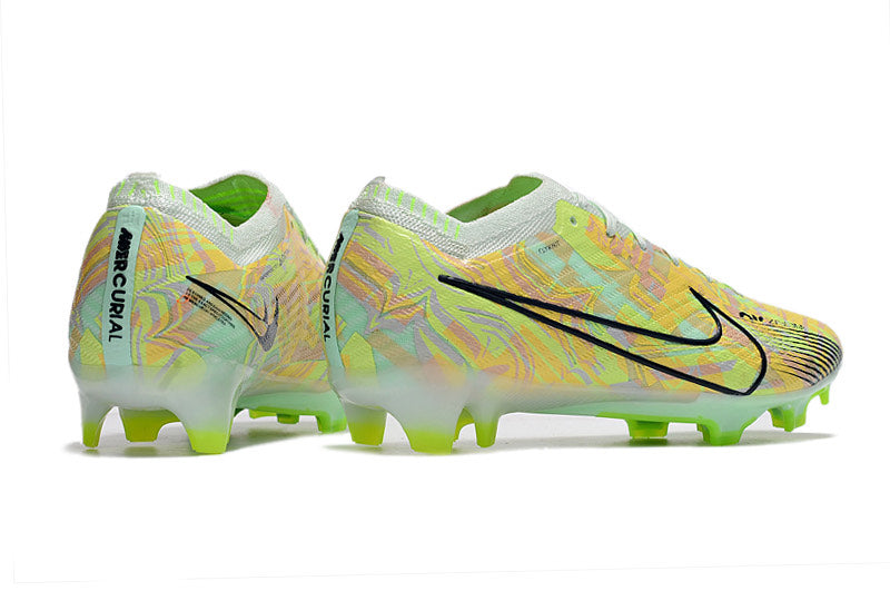 CHUTEIRA NIKE MERCURIAL VAPOR 15 ELITE CAMPO+BRINDE