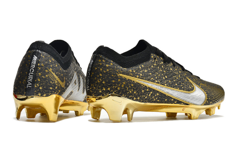 CHUTEIRA NIKE MERCURIAL VAPOR 15 ELITE CAMPO+BRINDE