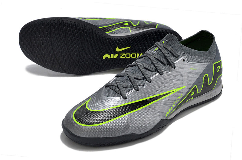 CHUTEIRA NIKE MERCURIAL VAPOR 15 ELITE IC FUTSAL+BRINDE