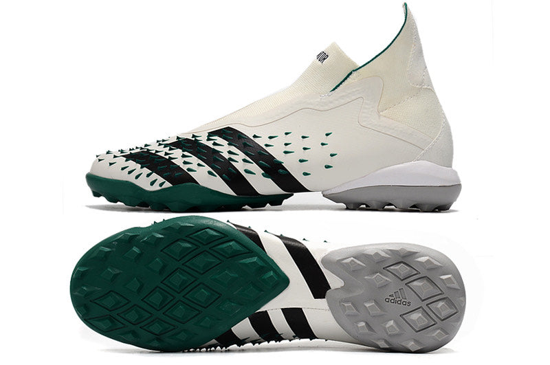 CHUTEIRA ADIDAS PREDATOR FREAK TF SOCIETY+BRINDE