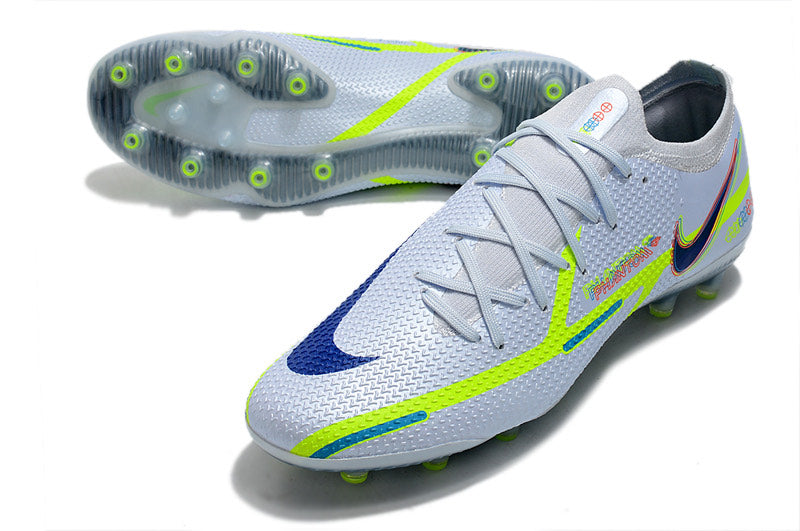 CHUTEIRA NIKE PHANTOM GT ELITE AG-PRO CRAVO REDONDO CAMPO+BRINDE