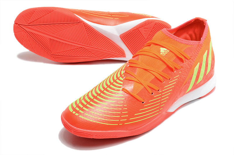 CHUTEIRA ADIDAS PREDATOR EDGE.1 FUTSAL+BRINDE