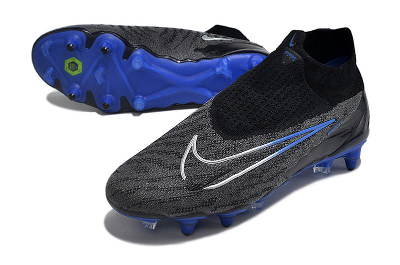 CHUTEIRA NIKE GX PHANTOM DF ELITE TRAVA DE ALUMINIO CAMPO+BRINDE