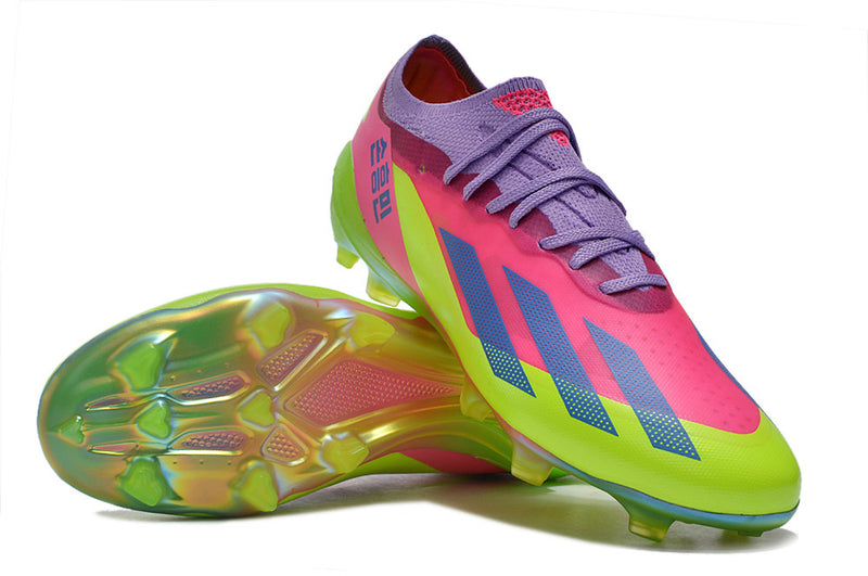 CHUTEIRA ADIDAS X23 CRAZYFAST.1  TF CAMPO+ BRINDE