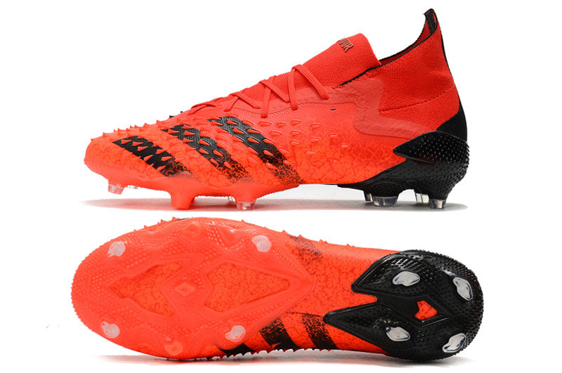 CHUTEIRA ADIDAS  PREDATOR FREAK.1 CAMPO+BRINDE