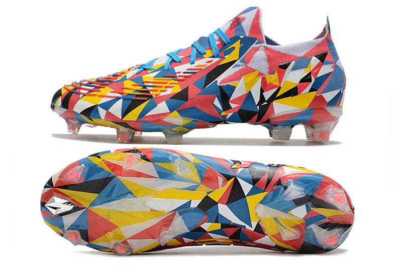 CHUTEIRA ADIDAS PREDATOR EDGE.1 CAMPO+BRINDE