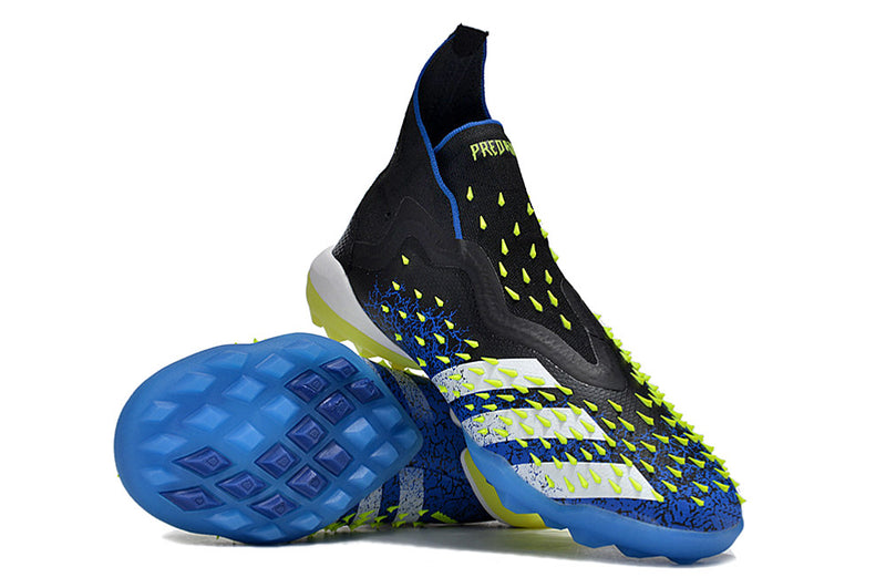 CHUTEIRA ADIDAS PREDATOR FREAK .1 TF SOCIETY+ BRINDE