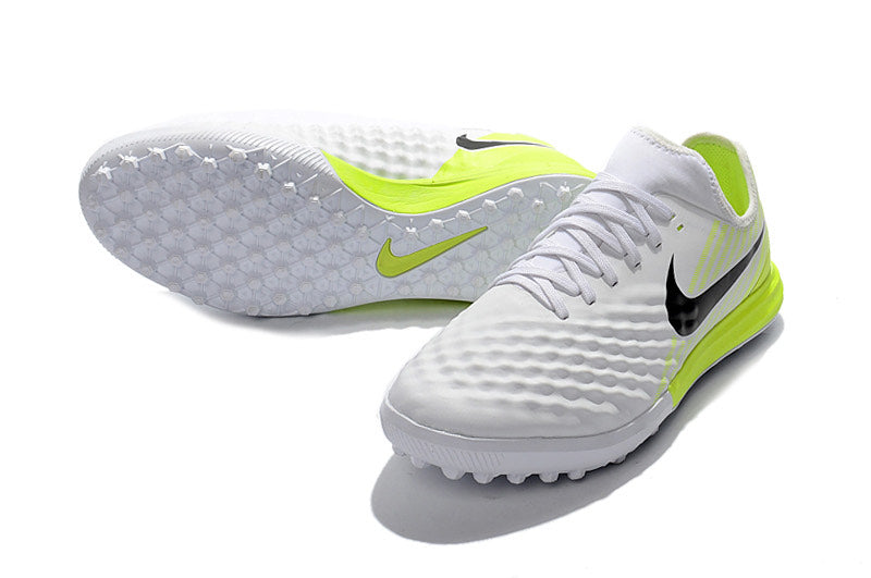 CHUTEIRA NIKE MAGISTA X FINALE 2 TF SOCIETY+BRINDE