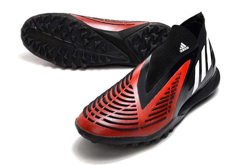 CHUTEIRA ADIDAS PREDATOR EDGE.1 SOCIETY+BRINDE