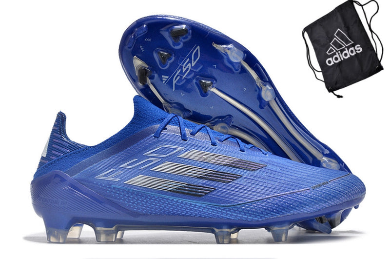 CHUTEIRA ADIDAS F50 FG CAMPO + BRINDE